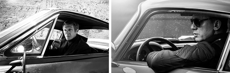 Illustration for article titled There Will Be A Steve McQueen Biopic & Daniel Craig Should Star
